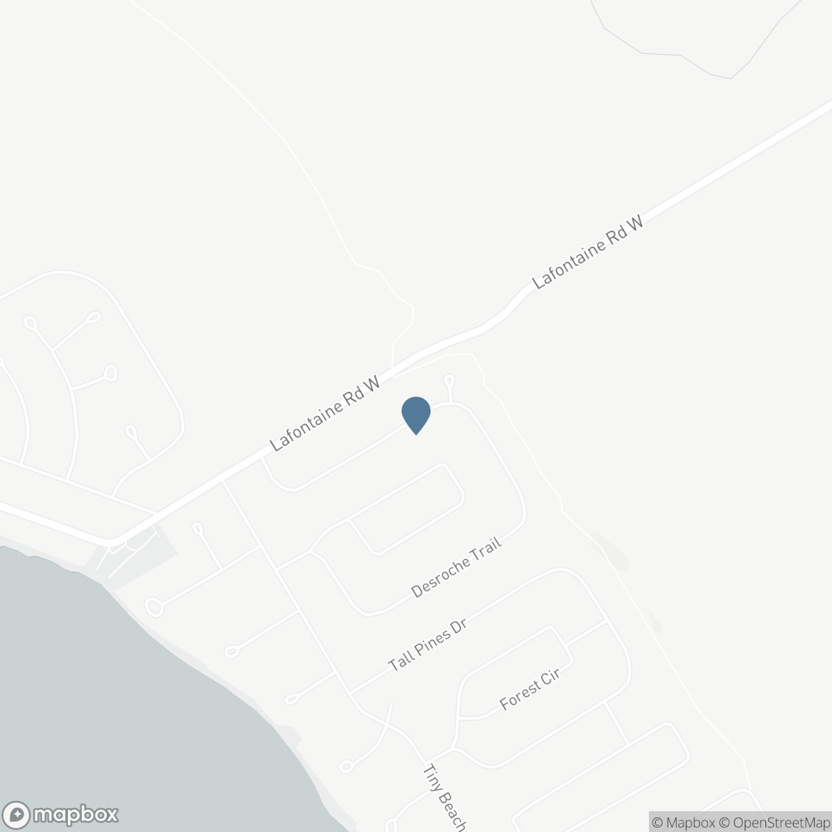 161 DESROCHES TRAIL, Tiny, Ontario L9M 0H9